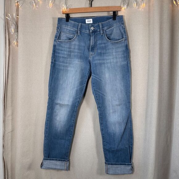 Hudson Denim - Hudson Blake Slim Straight Zip Fly | Size 31